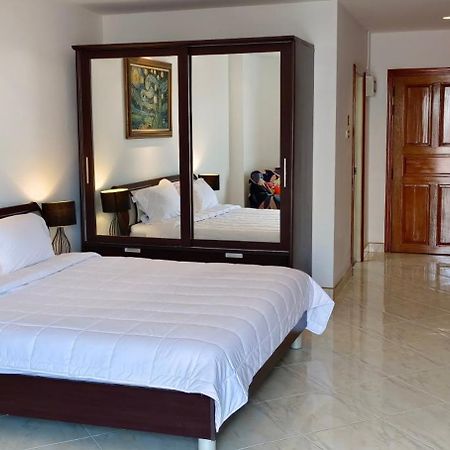 View Talay 2A Studio Jomtien Beach Exterior foto