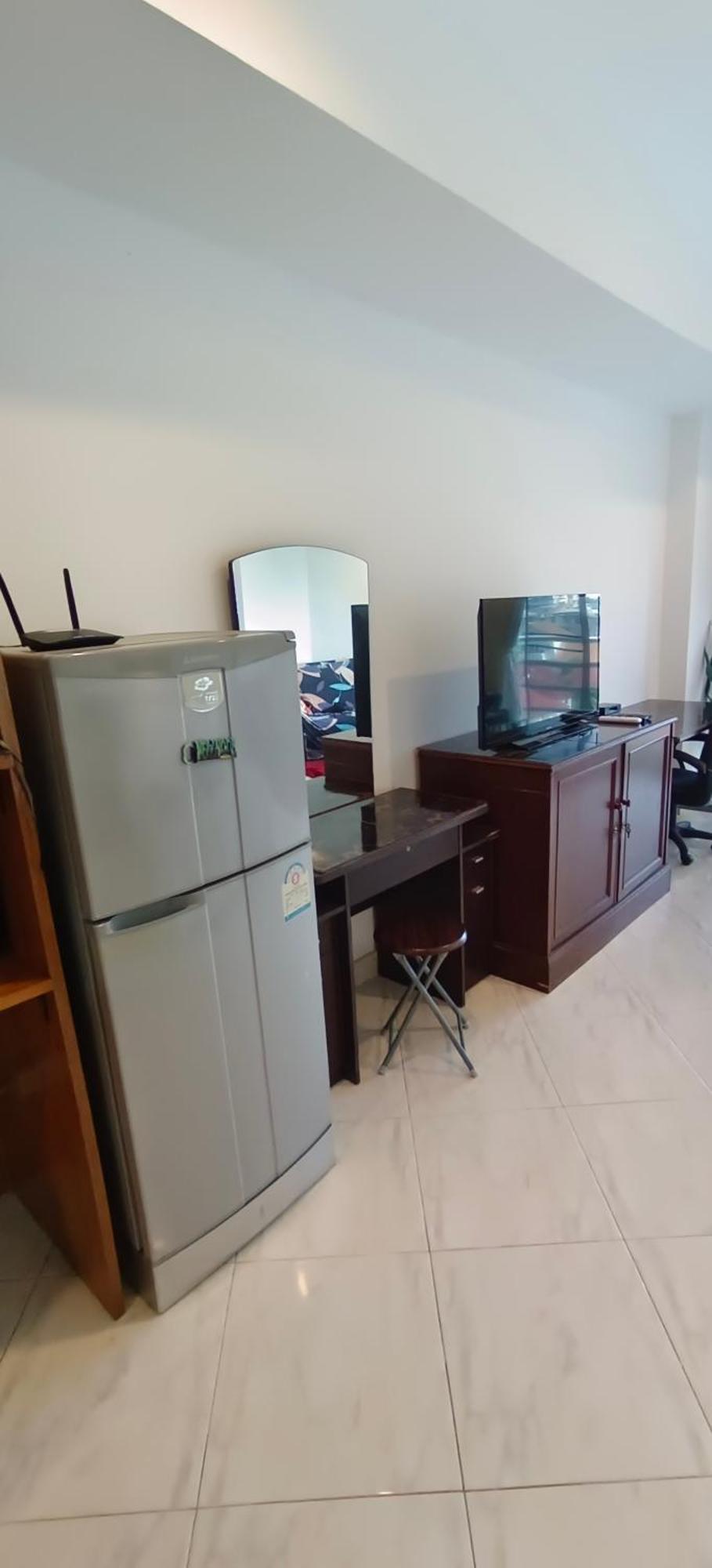 View Talay 2A Studio Jomtien Beach Exterior foto