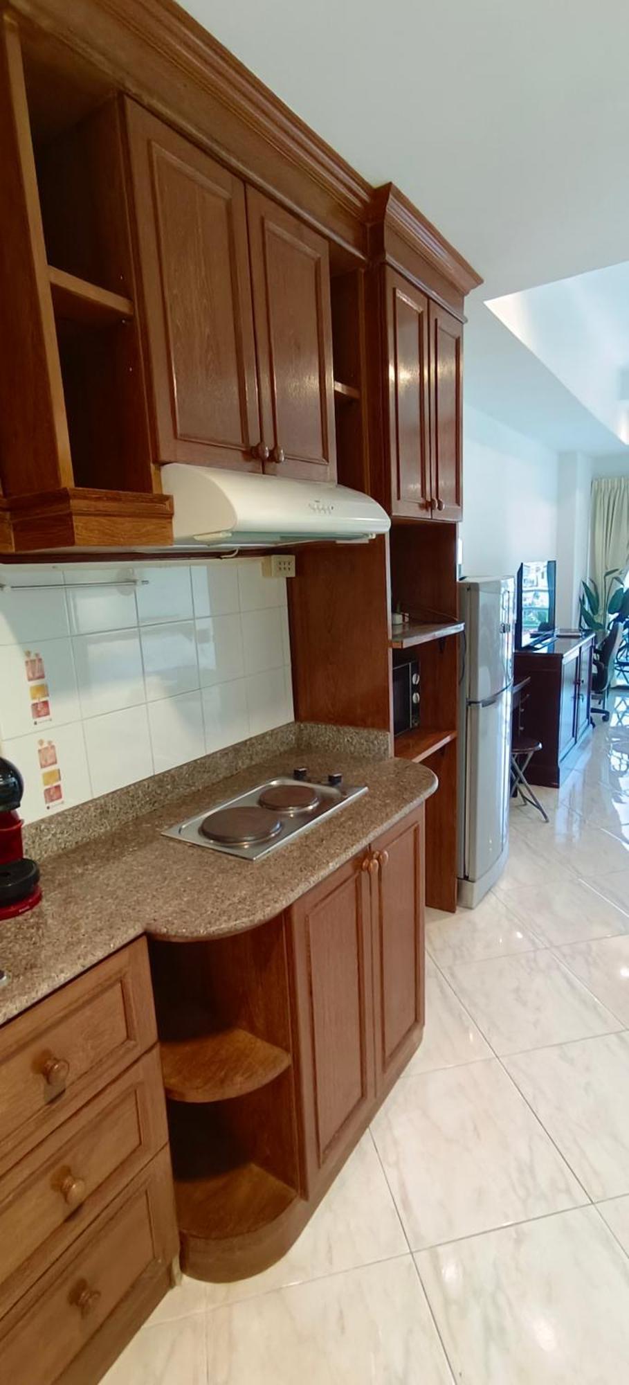 View Talay 2A Studio Jomtien Beach Exterior foto