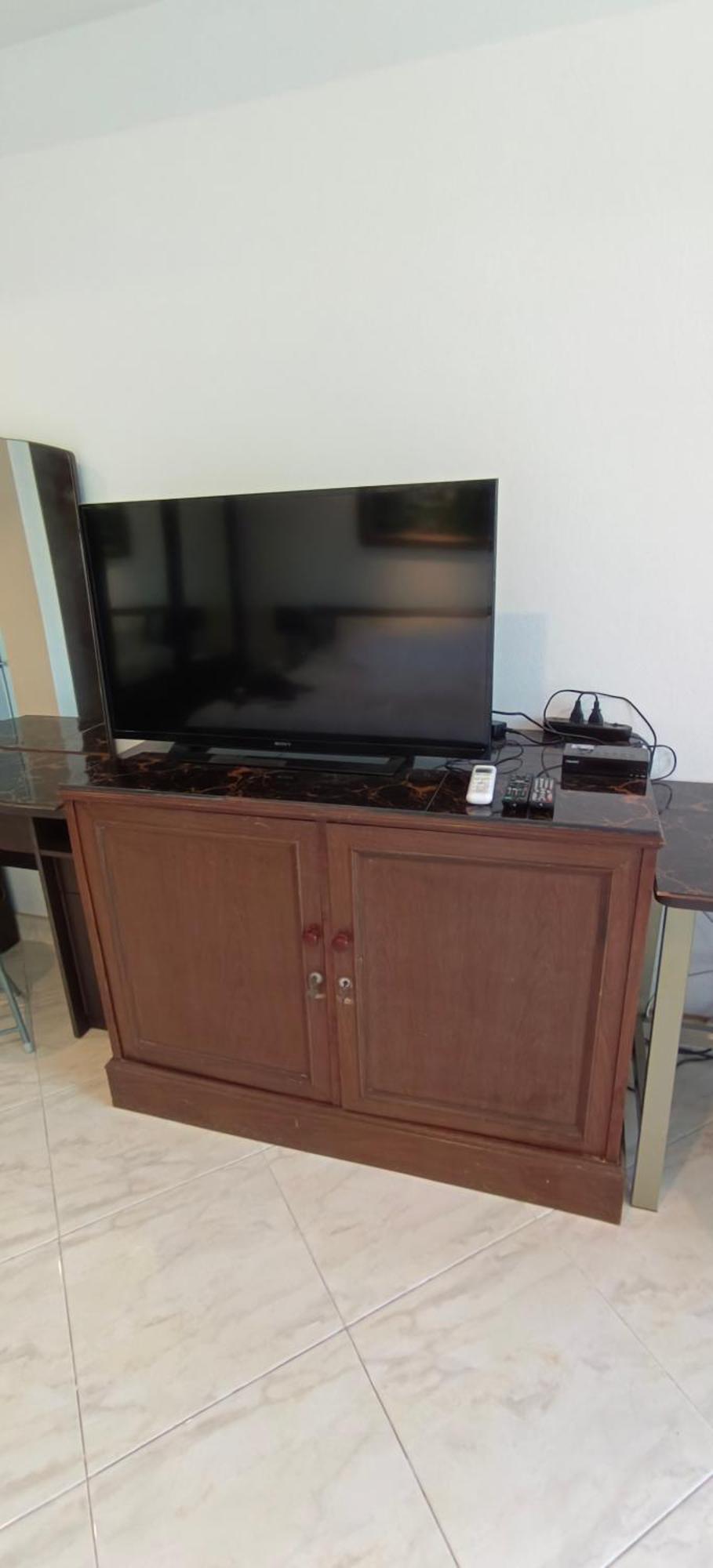 View Talay 2A Studio Jomtien Beach Exterior foto