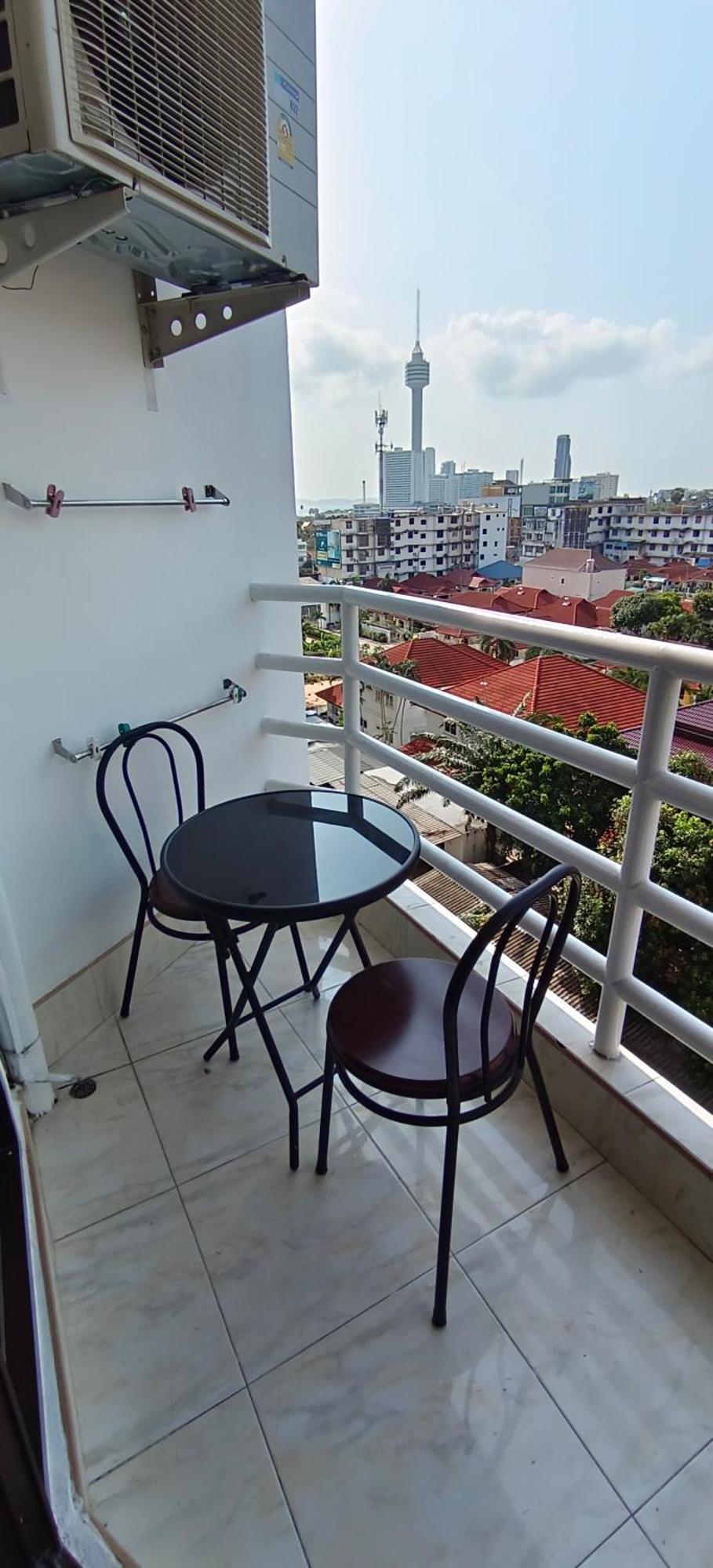 View Talay 2A Studio Jomtien Beach Exterior foto