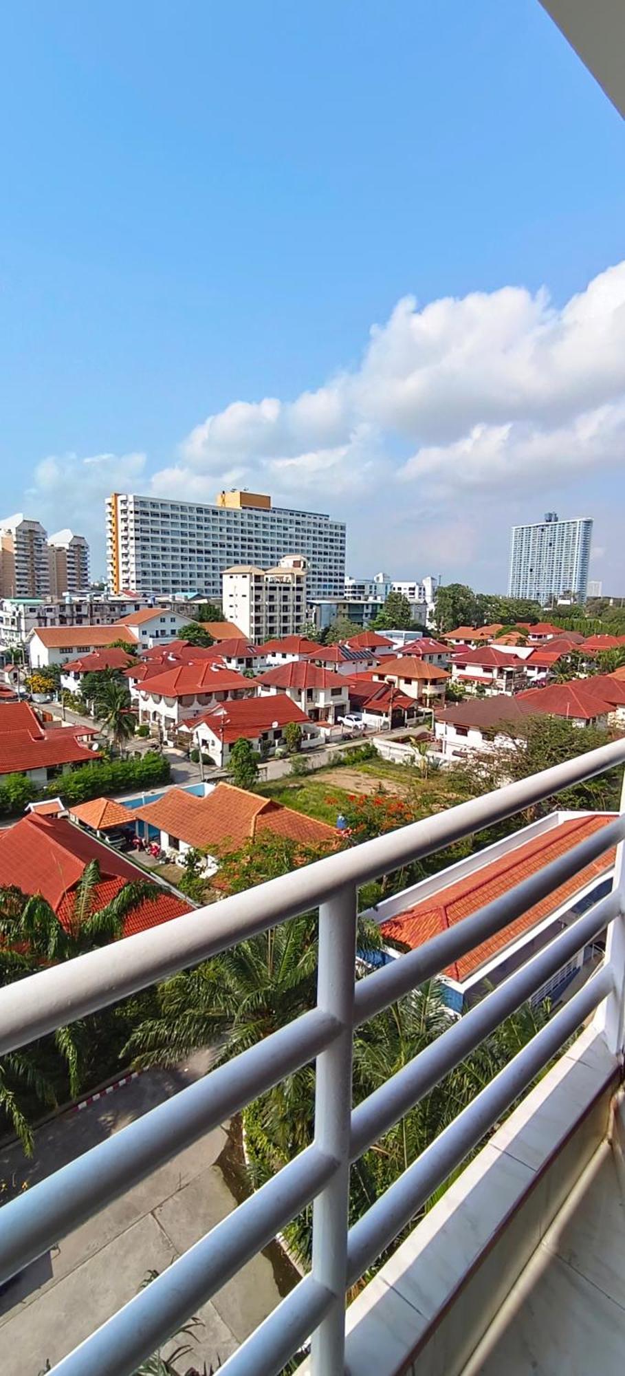 View Talay 2A Studio Jomtien Beach Exterior foto