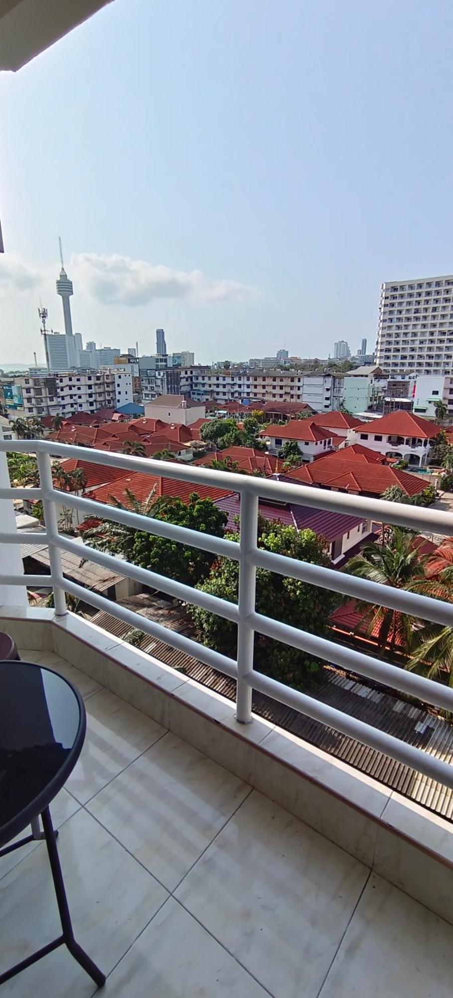 View Talay 2A Studio Jomtien Beach Exterior foto