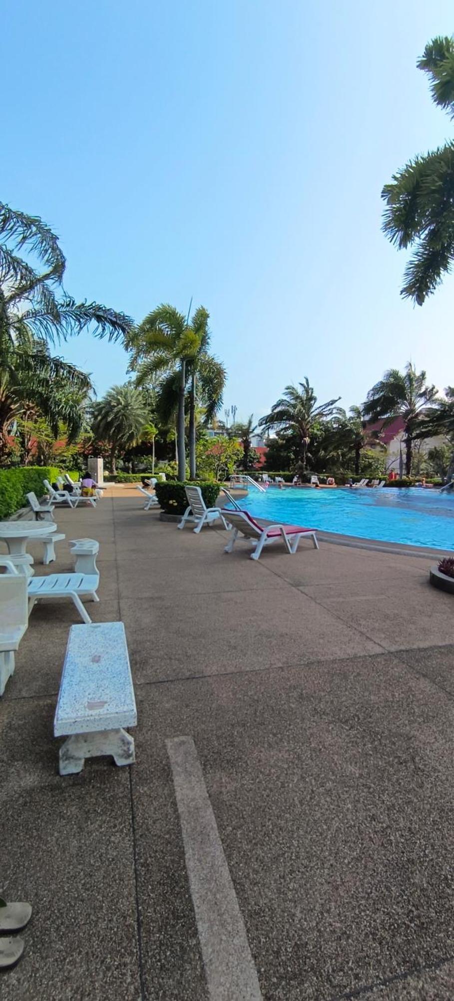 View Talay 2A Studio Jomtien Beach Exterior foto