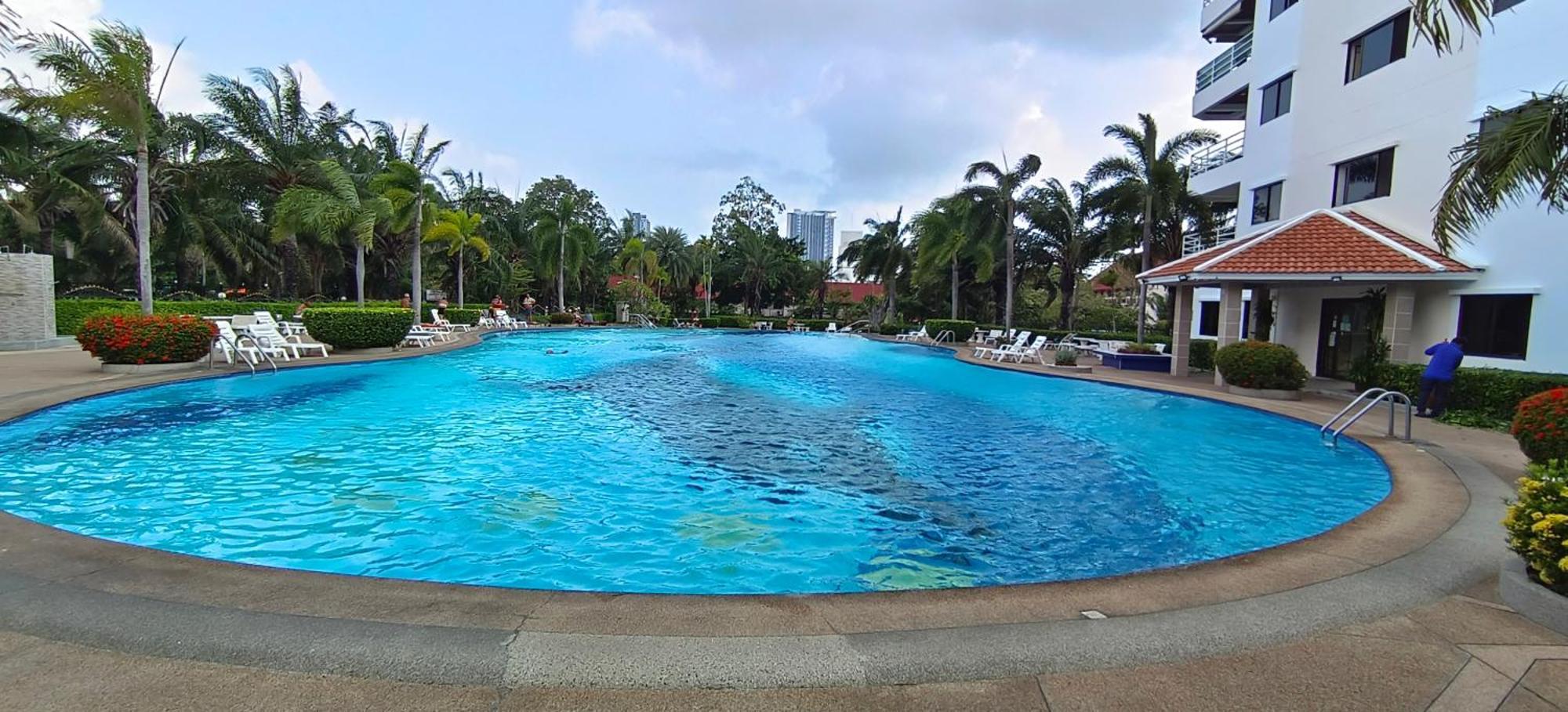 View Talay 2A Studio Jomtien Beach Exterior foto