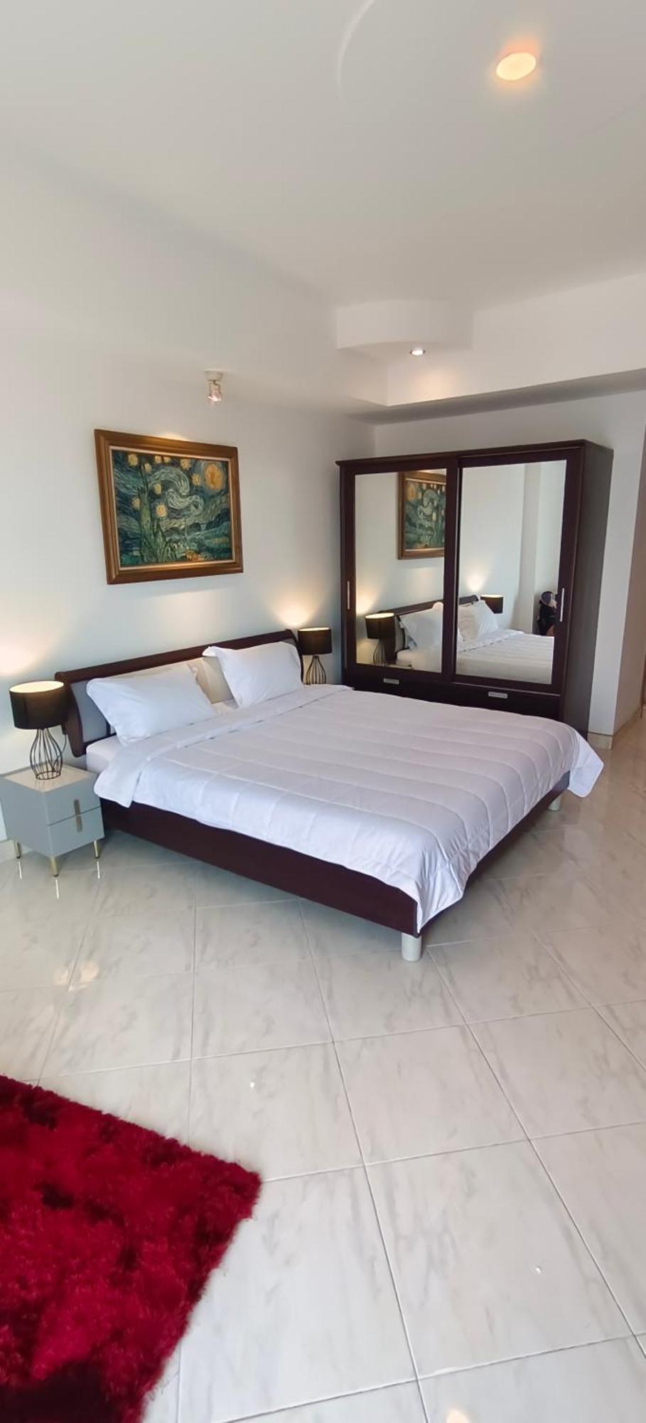 View Talay 2A Studio Jomtien Beach Exterior foto